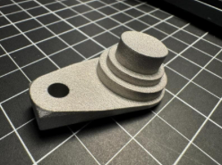 VW Callaway Auxiliary Injector Port Delete Plug (Titanium)